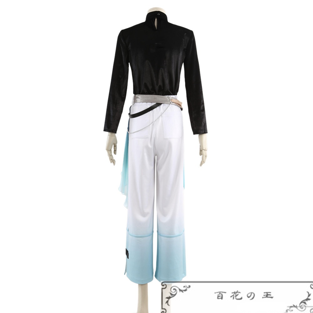 あんスタ 記念スカウト SELECTION 10 UNIT SONG 08 朔間凛月 桜河こはく 催花雨の片道切符衣装 コスプレ衣装 コスチューム