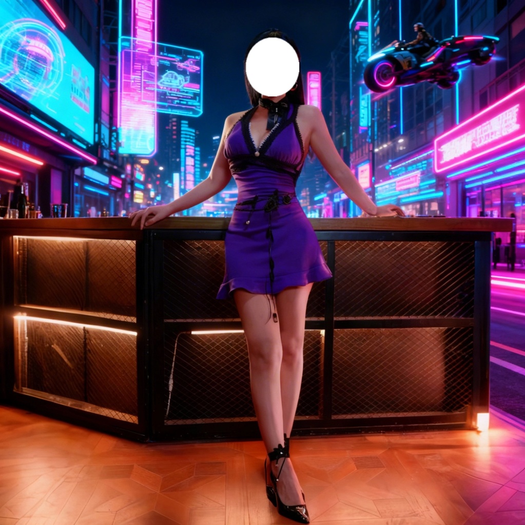 在庫品 ファイナルファンタジーVII ティファ ドレス コスプレ 衣装 コスチューム