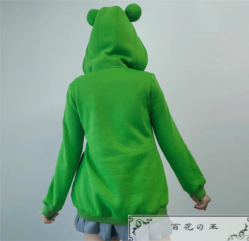 在庫品 とある科学の超电磁炮 御坂美琴 ゲコ太の着ぐるみパジャマ コスプレ 衣装 コスチューム