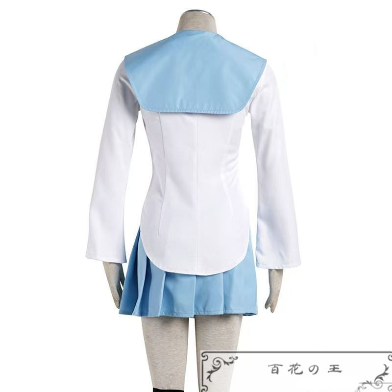 在庫品 ニセコイ 小野寺小咲 桐崎千棘 コスプレ衣装 コスチューム