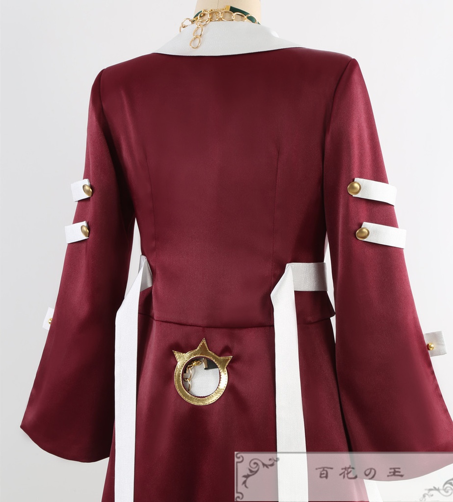 ウマ娘 プリティーダービー フォーエバーヤング 勝負服 コスプレ衣装 コスチューム