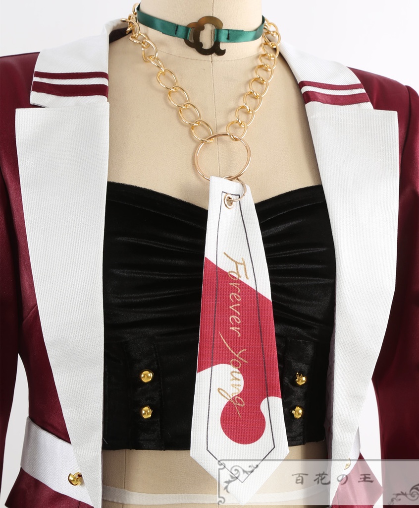 ウマ娘 プリティーダービー フォーエバーヤング 勝負服 コスプレ衣装 コスチューム