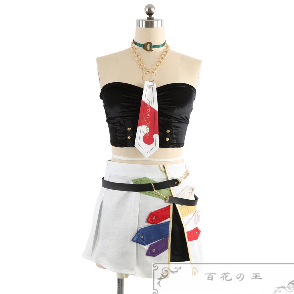 ウマ娘 プリティーダービー フォーエバーヤング 勝負服 コスプレ衣装 コスチューム