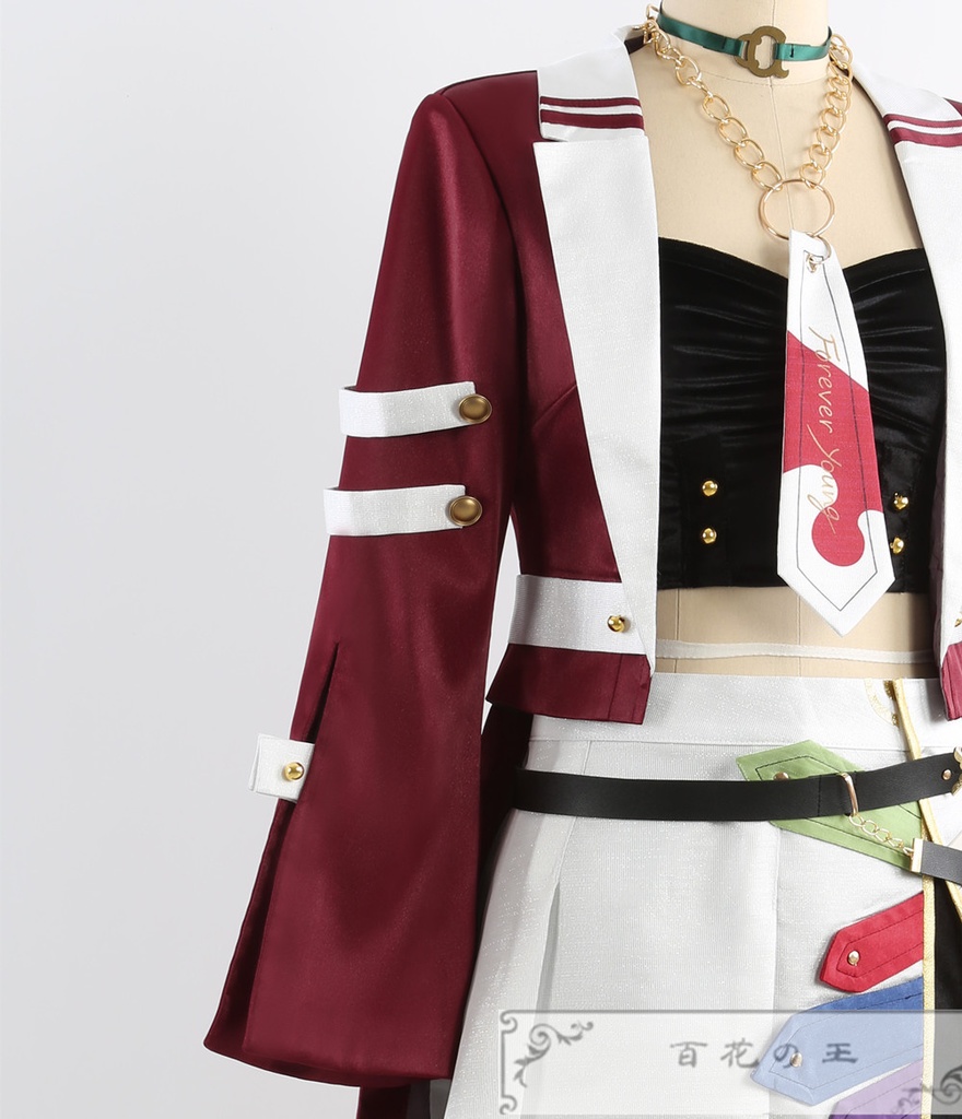 ウマ娘 プリティーダービー フォーエバーヤング 勝負服 コスプレ衣装 コスチューム