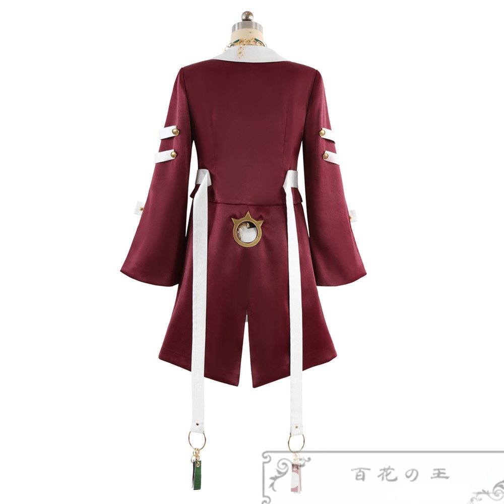 ウマ娘 プリティーダービー フォーエバーヤング 勝負服 コスプレ衣装 コスチューム