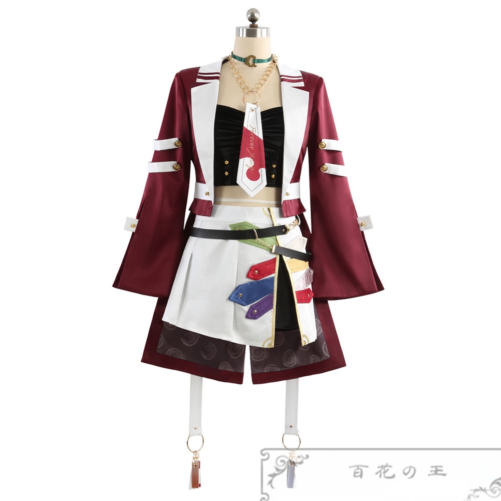 ウマ娘 プリティーダービー フォーエバーヤング 勝負服 コスプレ衣装 コスチューム