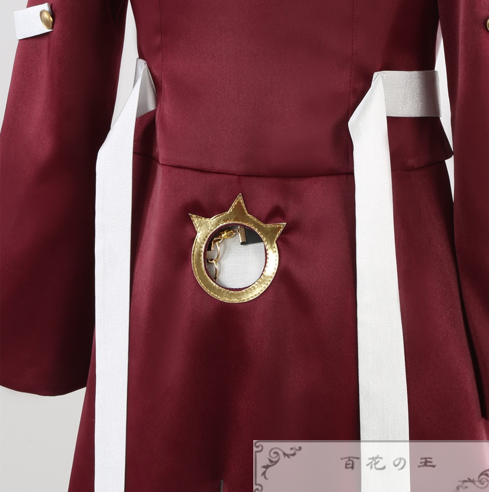 ウマ娘 プリティーダービー フォーエバーヤング 勝負服 コスプレ衣装 コスチューム