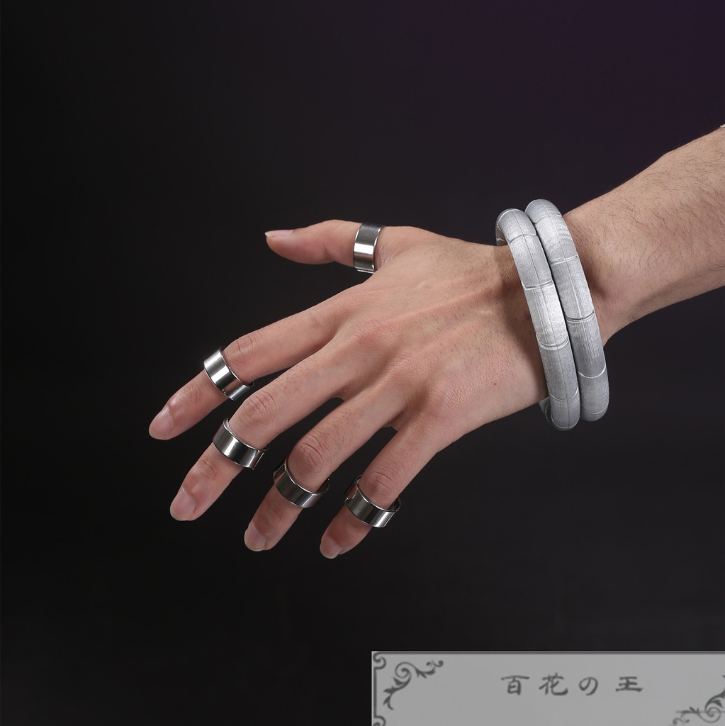 『一部在庫あり』 ガチアクタ ジャバー・ウォンガー コスプレ衣装 コスチューム