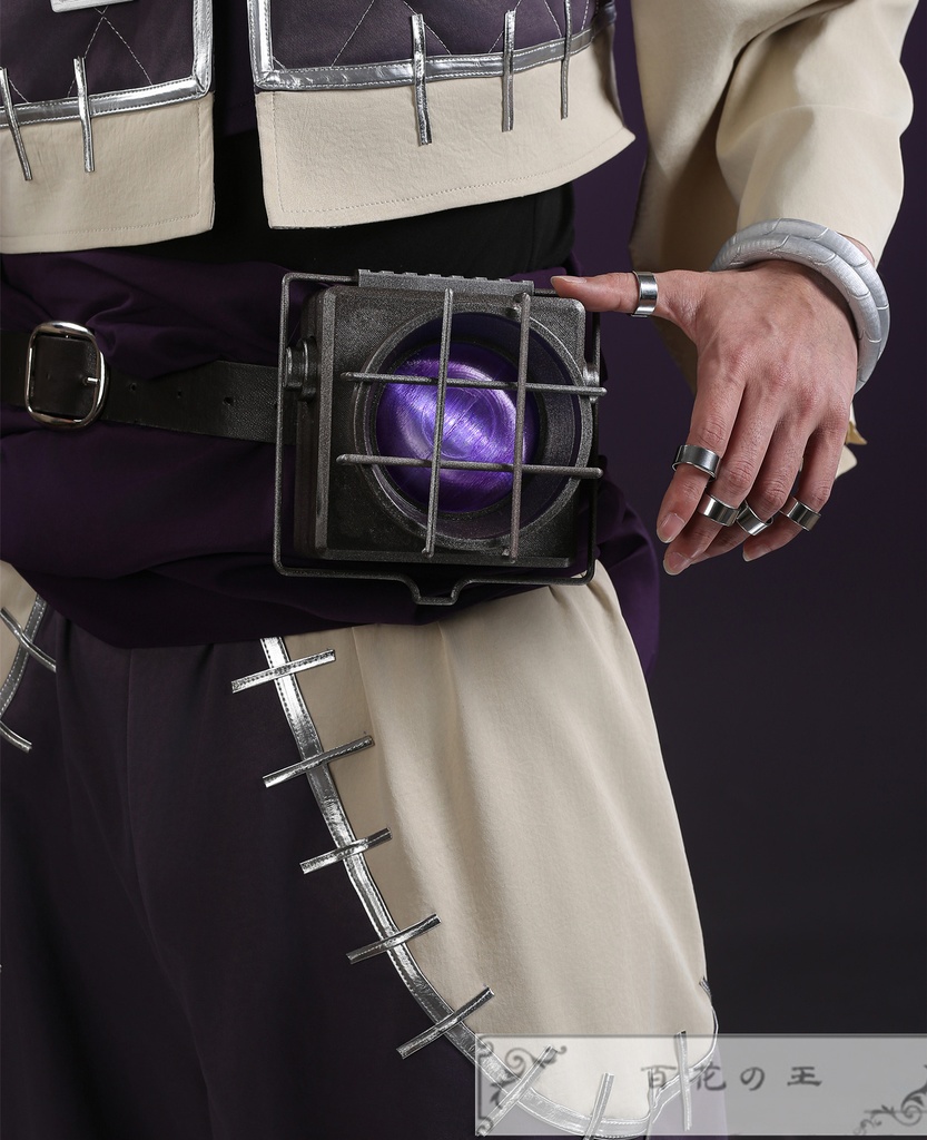 『一部在庫あり』 ガチアクタ ジャバー・ウォンガー コスプレ衣装 コスチューム