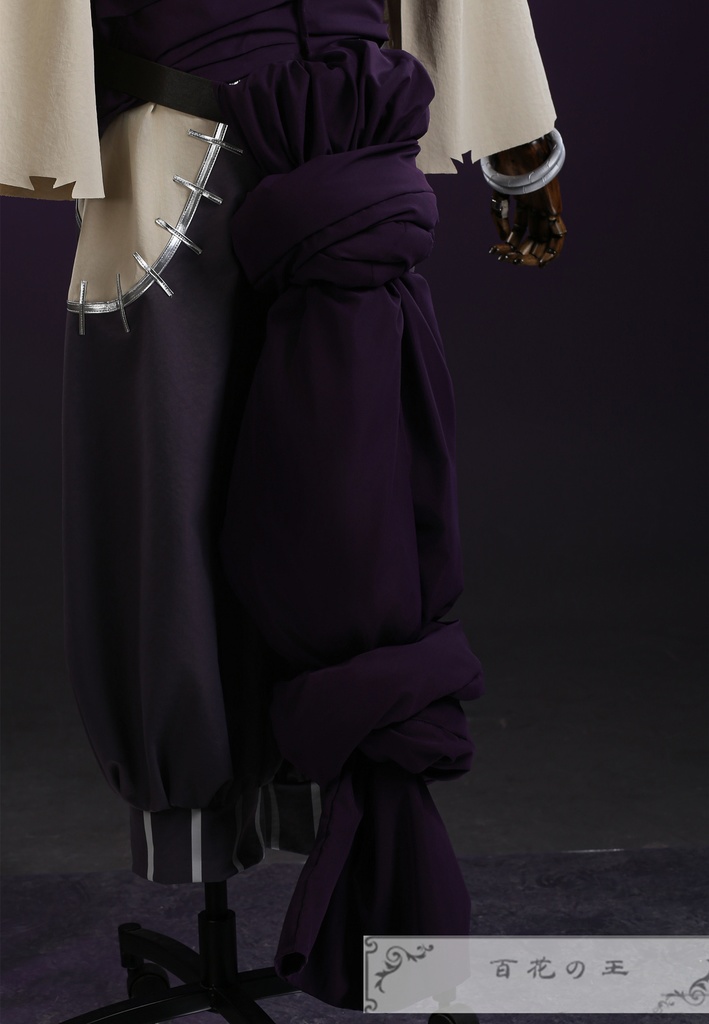 『一部在庫あり』 ガチアクタ ジャバー・ウォンガー コスプレ衣装 コスチューム