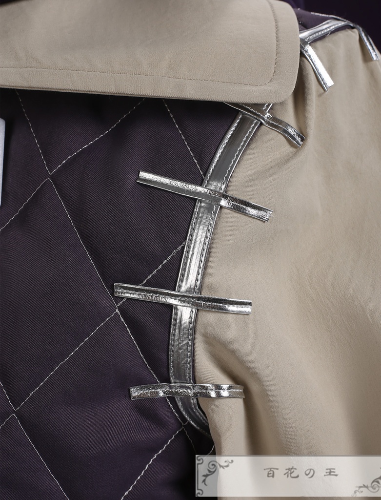 『一部在庫あり』 ガチアクタ ジャバー・ウォンガー コスプレ衣装 コスチューム