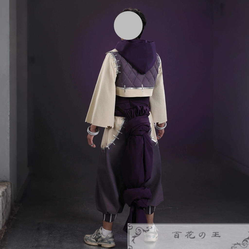 『一部在庫あり』 ガチアクタ ジャバー・ウォンガー コスプレ衣装 コスチューム