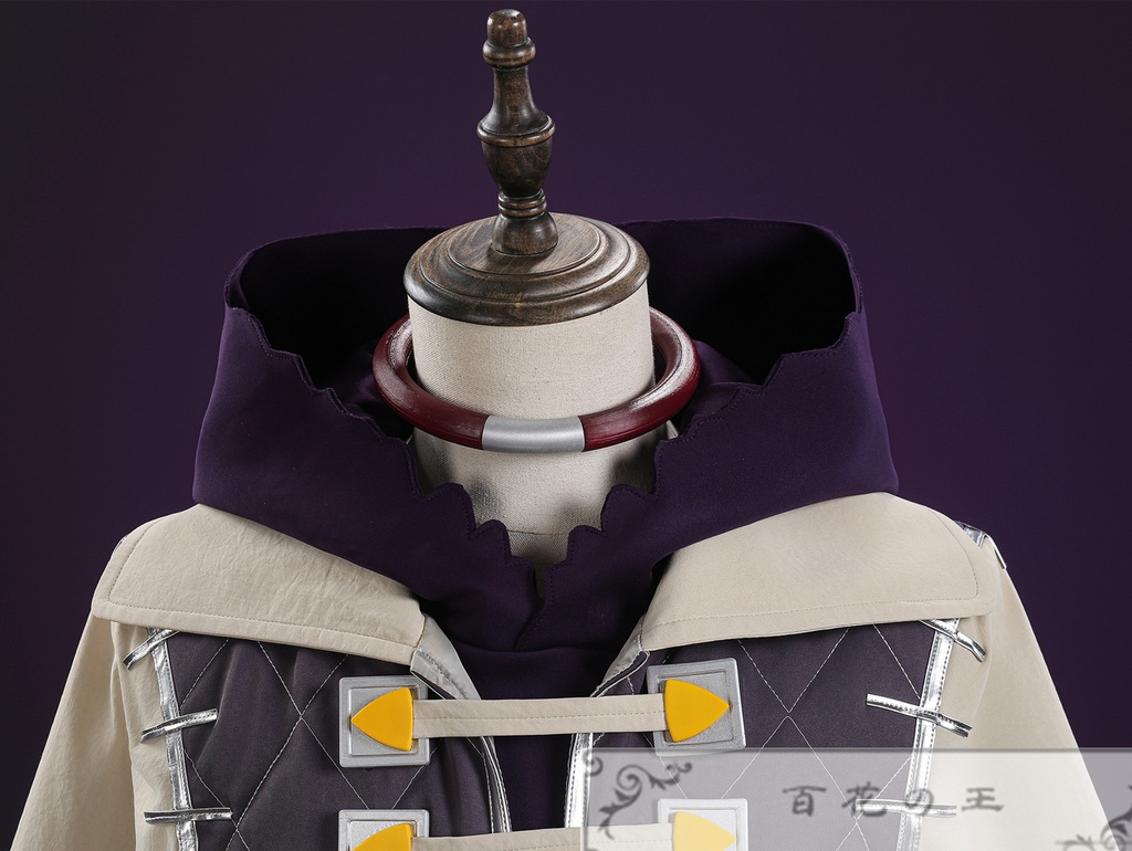 『一部在庫あり』 ガチアクタ ジャバー・ウォンガー コスプレ衣装 コスチューム