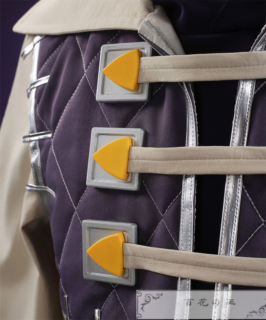 『一部在庫あり』 ガチアクタ ジャバー・ウォンガー コスプレ衣装 コスチューム