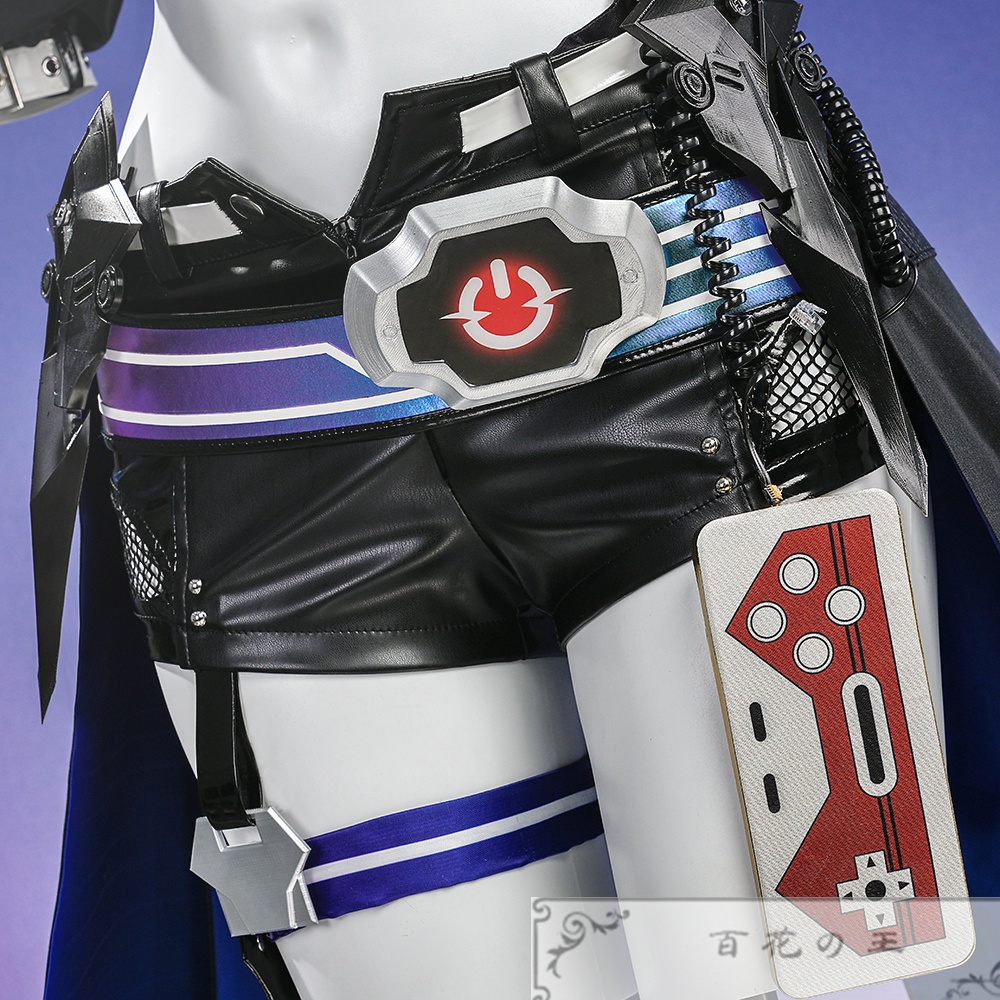 『一部在庫あり』崩壊スターレイル 崩スタ 銀狼.999 新たな姿 コスプレ衣装 コスチューム