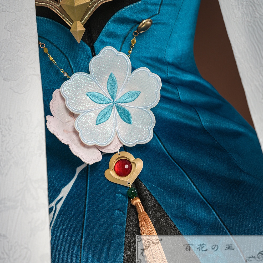 『一部在庫あり』 崩壊スターレイル 崩スタ ルアン・メェイ 紙上に咲く雪梅 コスプレ衣装 コスチューム