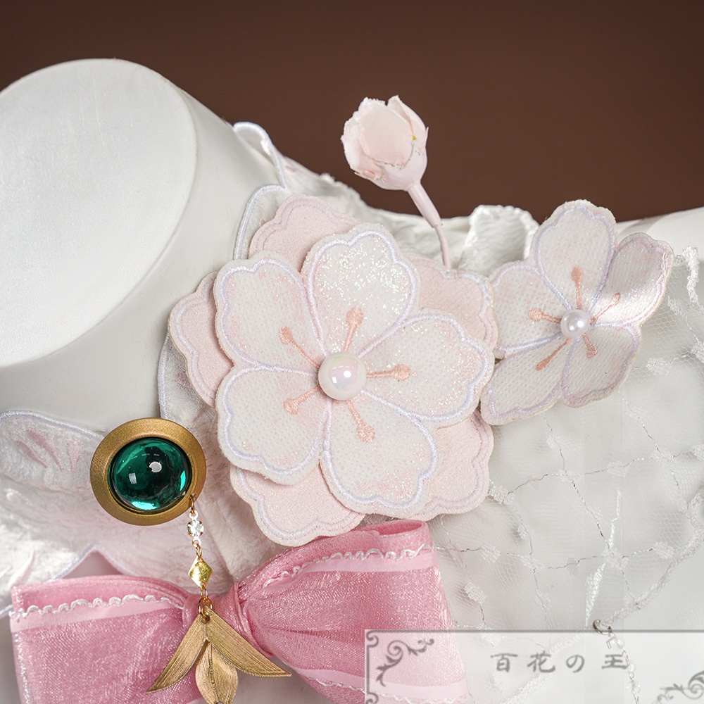 『一部在庫あり』 崩壊スターレイル 崩スタ ルアン・メェイ 紙上に咲く雪梅 コスプレ衣装 コスチューム