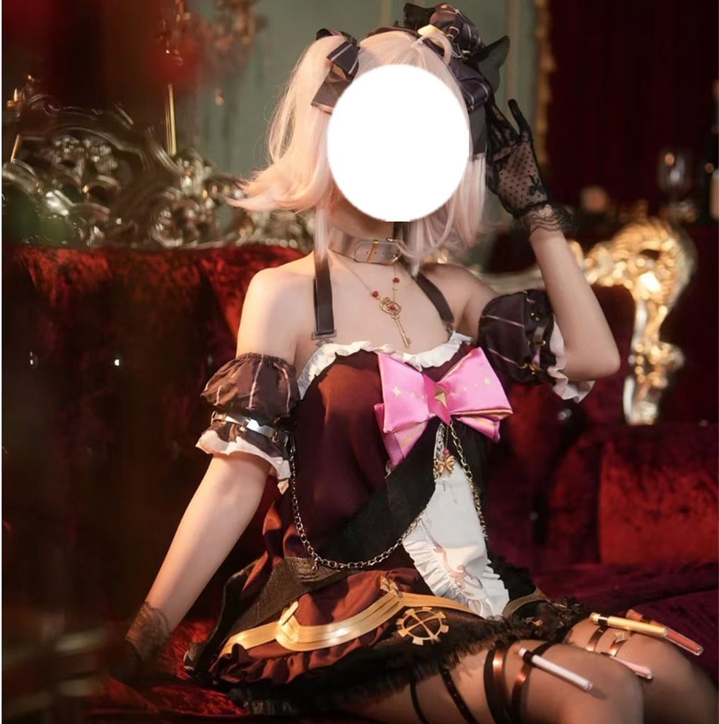 『一部在庫あり』 バーチャル Vtuber にじさんじ 永雛タフィー コスプレ衣装 コスチューム
