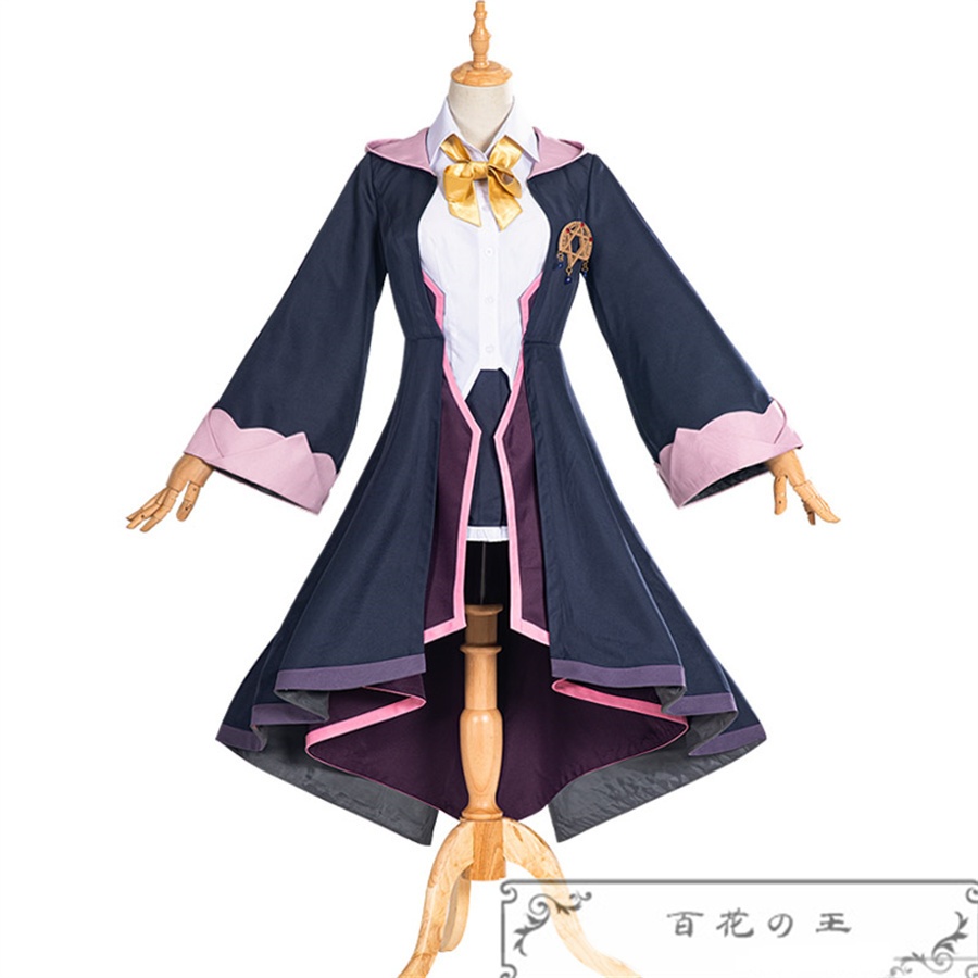 『一部在庫あり』 魔女の旅々 イレイナ コスプレ衣装 コスチューム