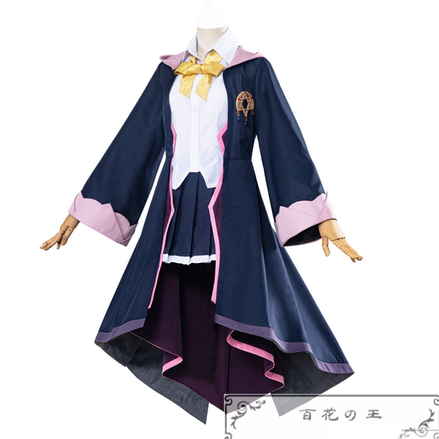 『一部在庫あり』 魔女の旅々 イレイナ コスプレ衣装 コスチューム