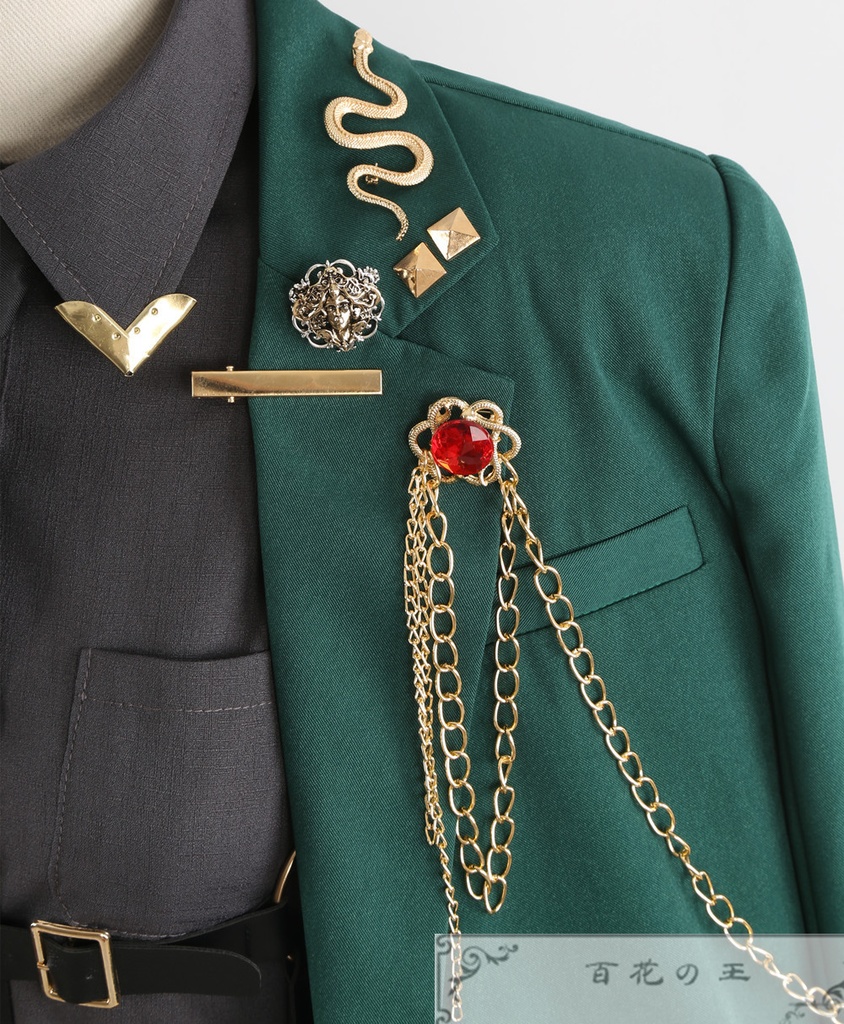 STRANGE EDEN ストレンジエデン Yao 咬 ヤオ コスプレ衣装 コスチューム