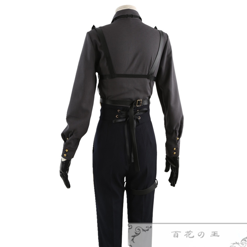 STRANGE EDEN ストレンジエデン Yao 咬 ヤオ コスプレ衣装 コスチューム