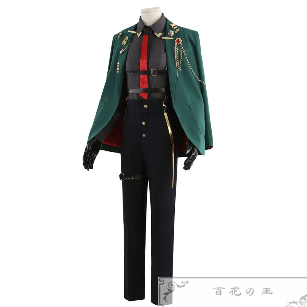 STRANGE EDEN ストレンジエデン Yao 咬 ヤオ コスプレ衣装 コスチューム