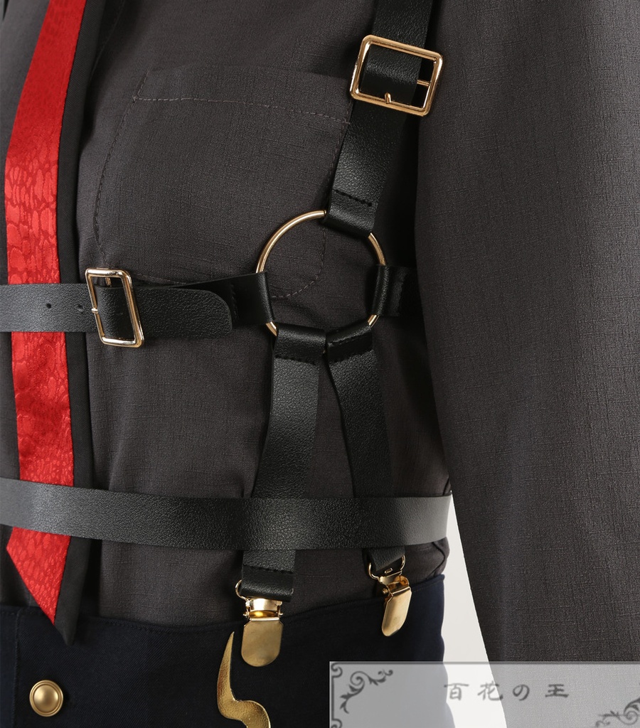 STRANGE EDEN ストレンジエデン Yao 咬 ヤオ コスプレ衣装 コスチューム