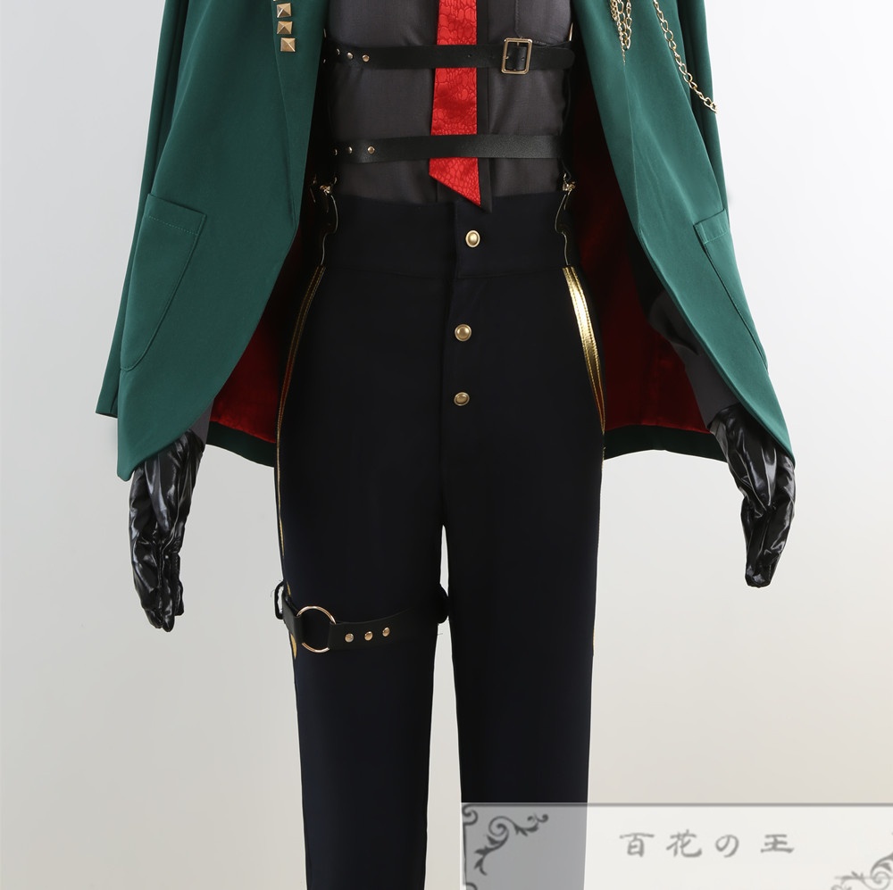 STRANGE EDEN ストレンジエデン Yao 咬 ヤオ コスプレ衣装 コスチューム