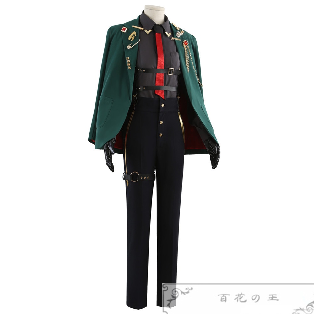 STRANGE EDEN ストレンジエデン Yao 咬 ヤオ コスプレ衣装 コスチューム