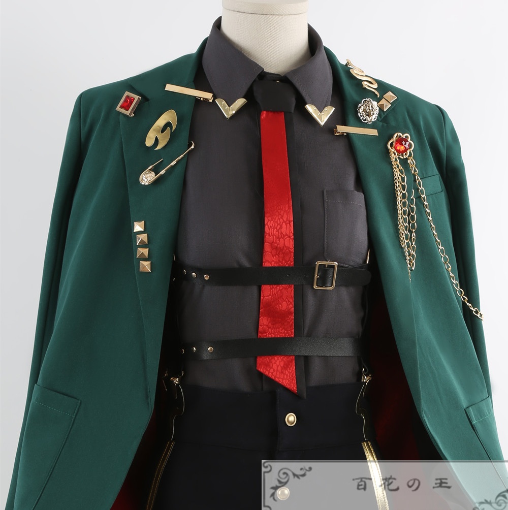 STRANGE EDEN ストレンジエデン Yao 咬 ヤオ コスプレ衣装 コスチューム