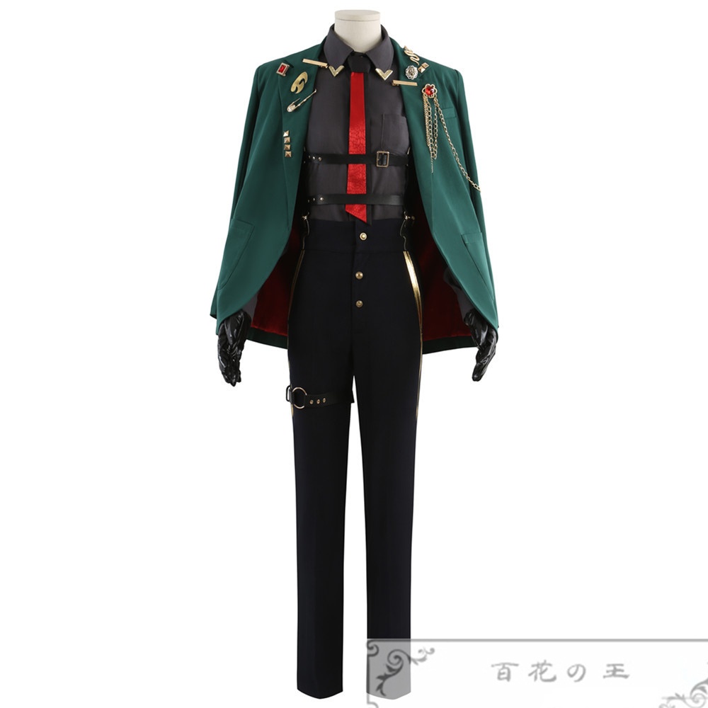 STRANGE EDEN ストレンジエデン Yao 咬 ヤオ コスプレ衣装 コスチューム