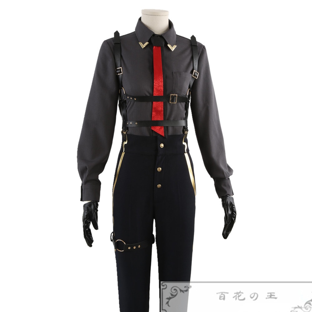 STRANGE EDEN ストレンジエデン Yao 咬 ヤオ コスプレ衣装 コスチューム