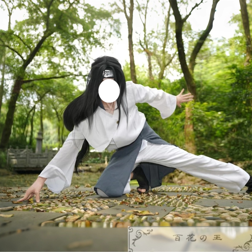 在庫品 日向ネジ コスプレ衣装 コスチューム ハロウィン 変装 仮装