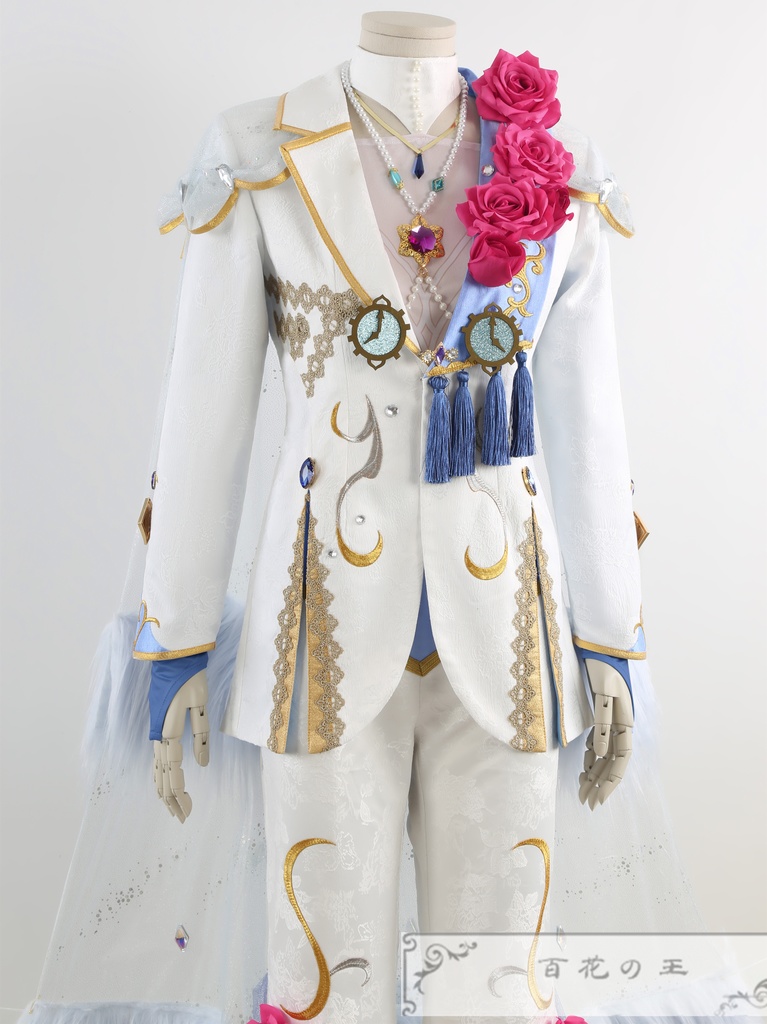 あんスタ 感謝祭針先が紡ぐRewinds Valkyrie 斎宮宗 影片みか コスプレ衣装 コスチューム