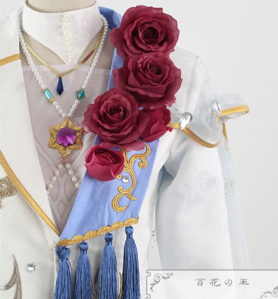 あんスタ 感謝祭針先が紡ぐRewinds Valkyrie 斎宮宗 影片みか コスプレ衣装 コスチューム