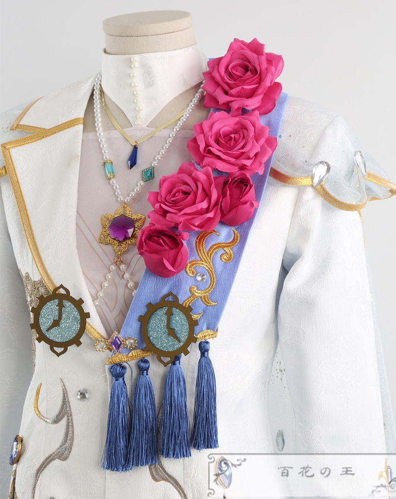 あんスタ 感謝祭針先が紡ぐRewinds Valkyrie 斎宮宗 影片みか コスプレ衣装 コスチューム