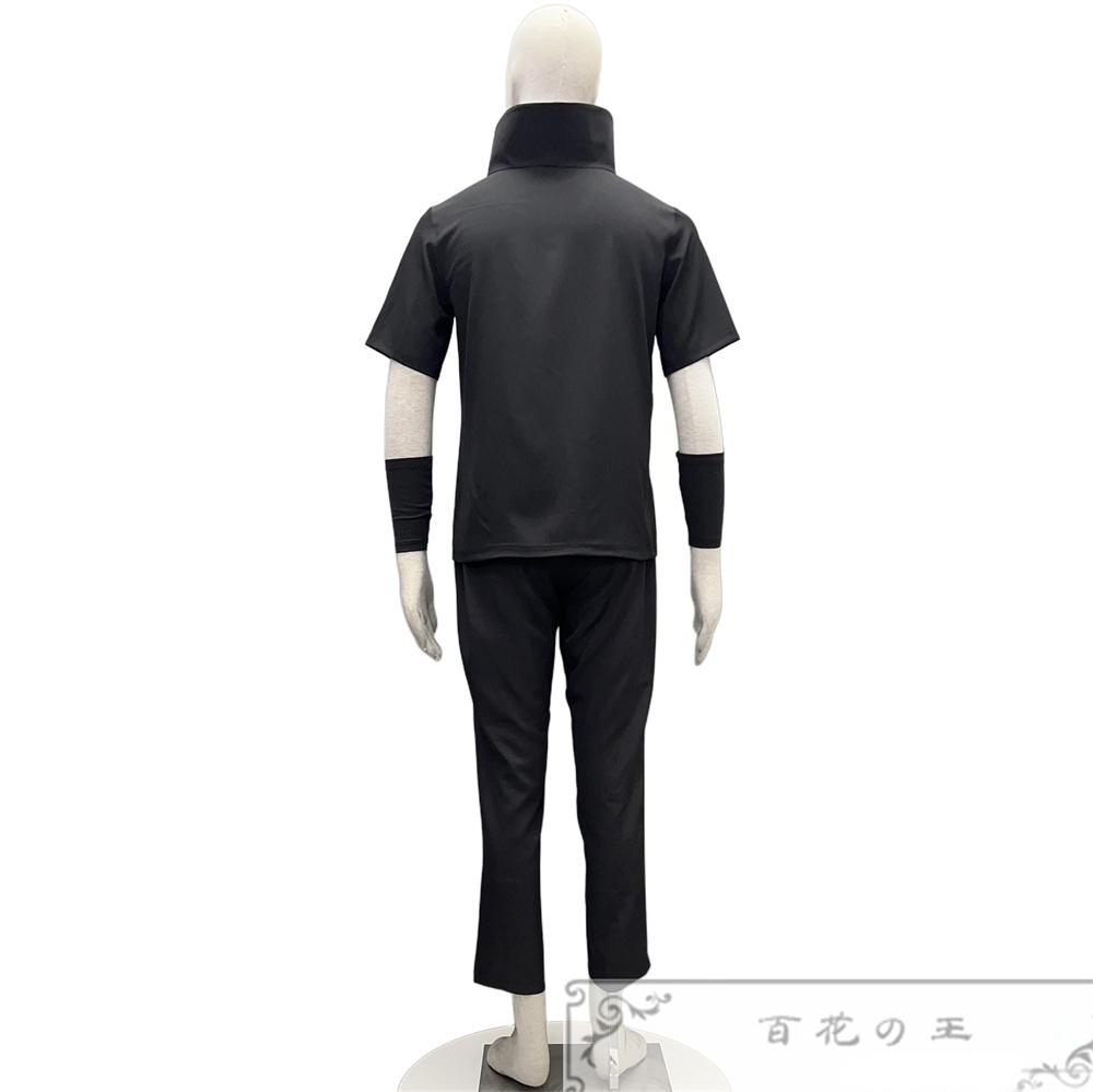 在庫品 うちはイタチ コスプレ衣装 コスチューム ハロウィン 変装 仮装