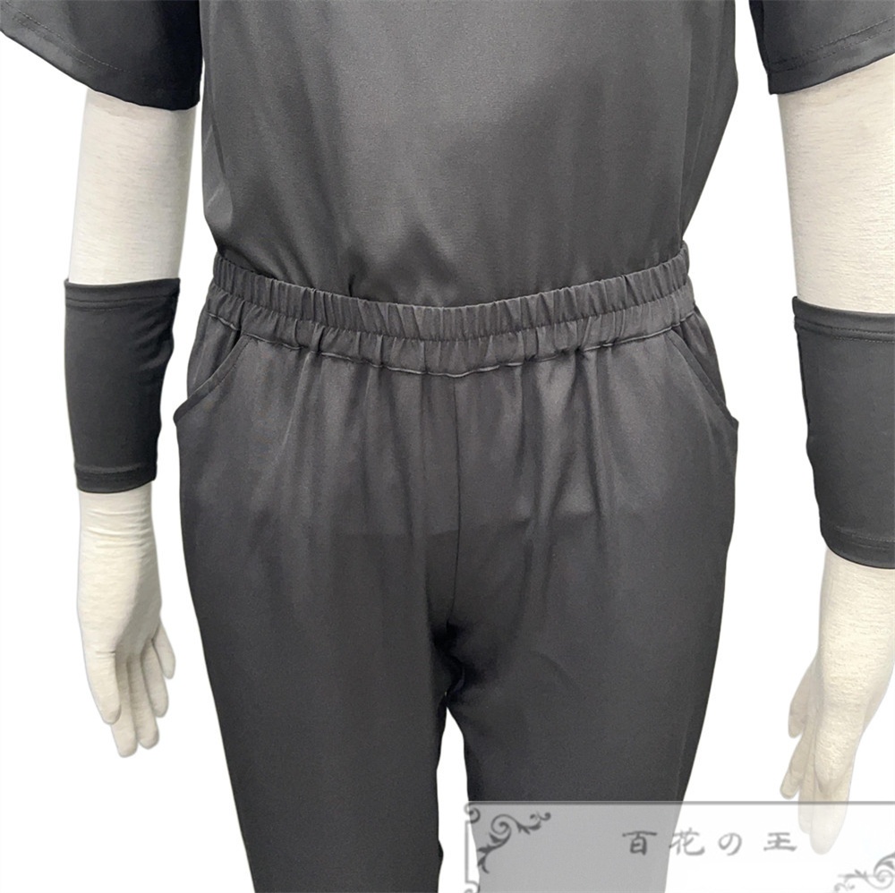 在庫品 うちはイタチ コスプレ衣装 コスチューム ハロウィン 変装 仮装