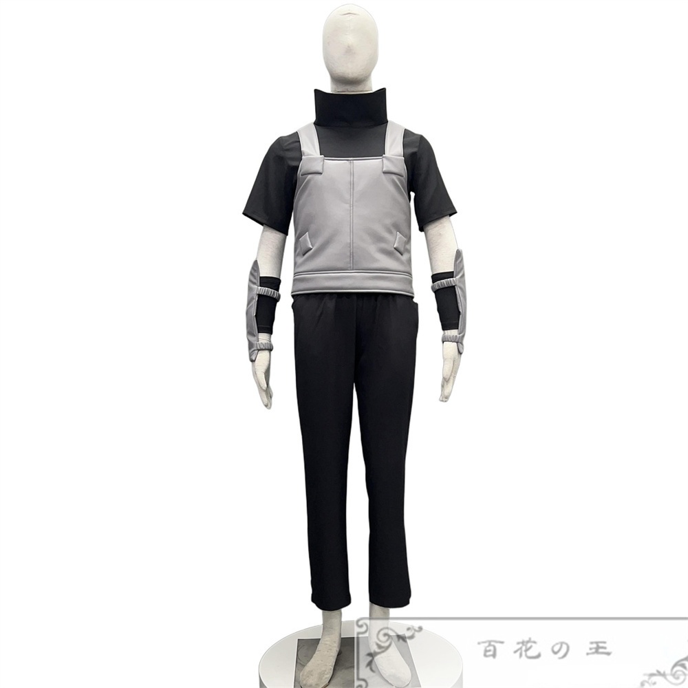 在庫品 うちはイタチ コスプレ衣装 コスチューム ハロウィン 変装 仮装