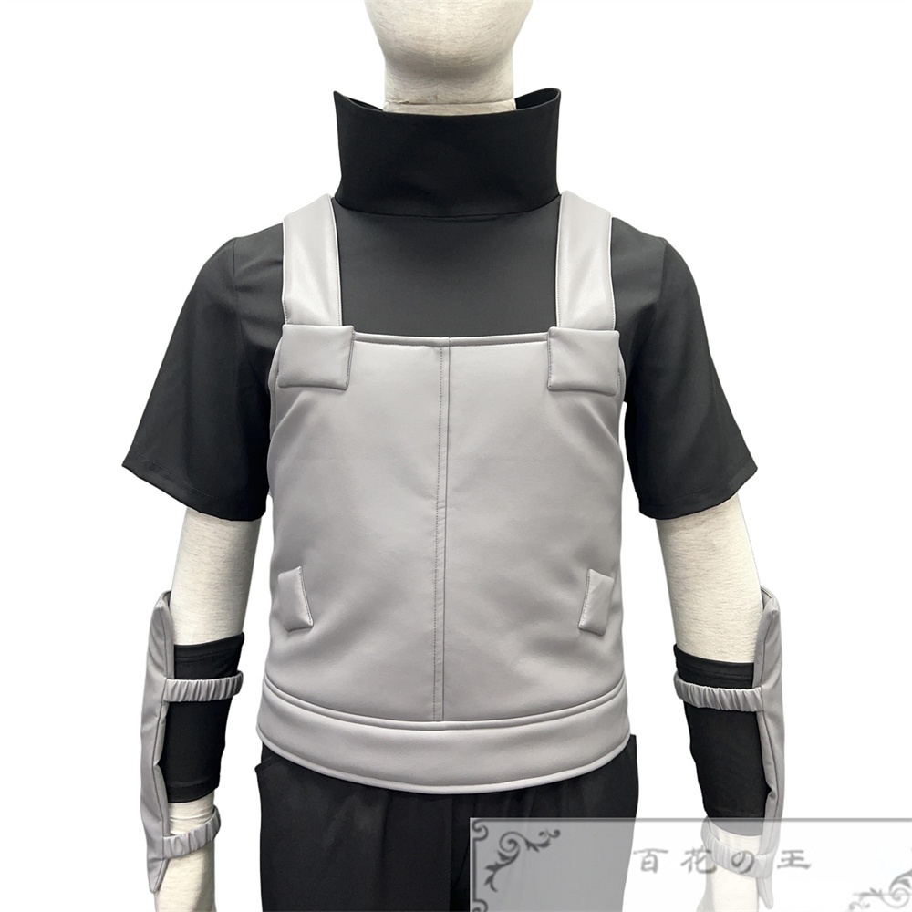 在庫品 うちはイタチ コスプレ衣装 コスチューム ハロウィン 変装 仮装