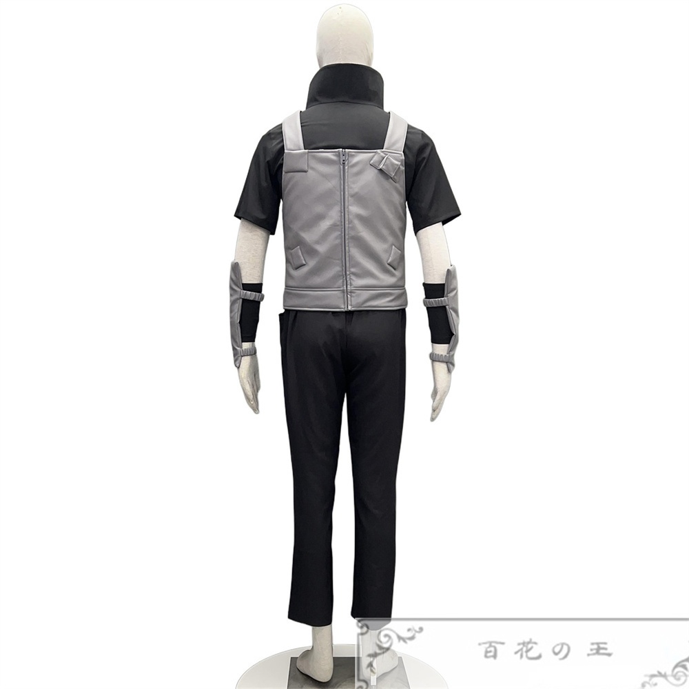 在庫品 うちはイタチ コスプレ衣装 コスチューム ハロウィン 変装 仮装