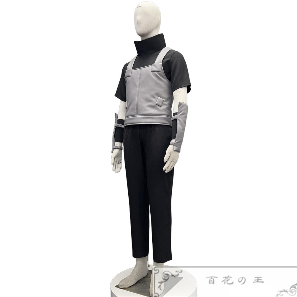 在庫品 うちはイタチ コスプレ衣装 コスチューム ハロウィン 変装 仮装