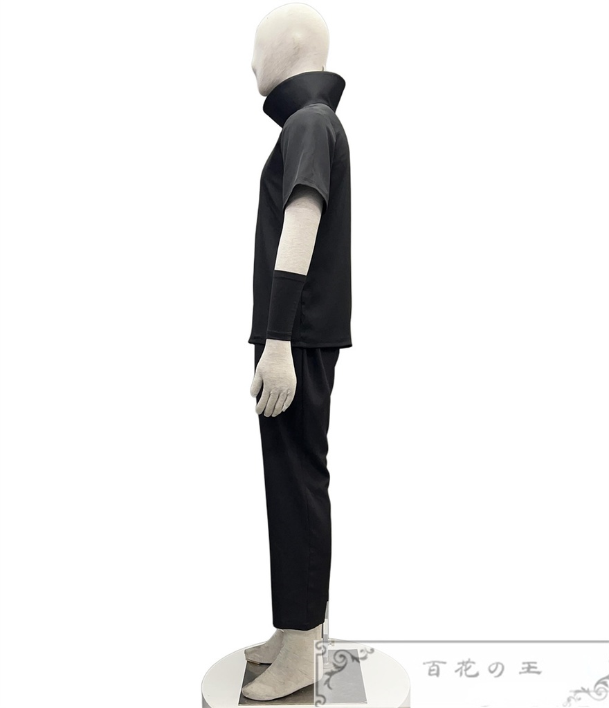 在庫品 うちはイタチ コスプレ衣装 コスチューム ハロウィン 変装 仮装