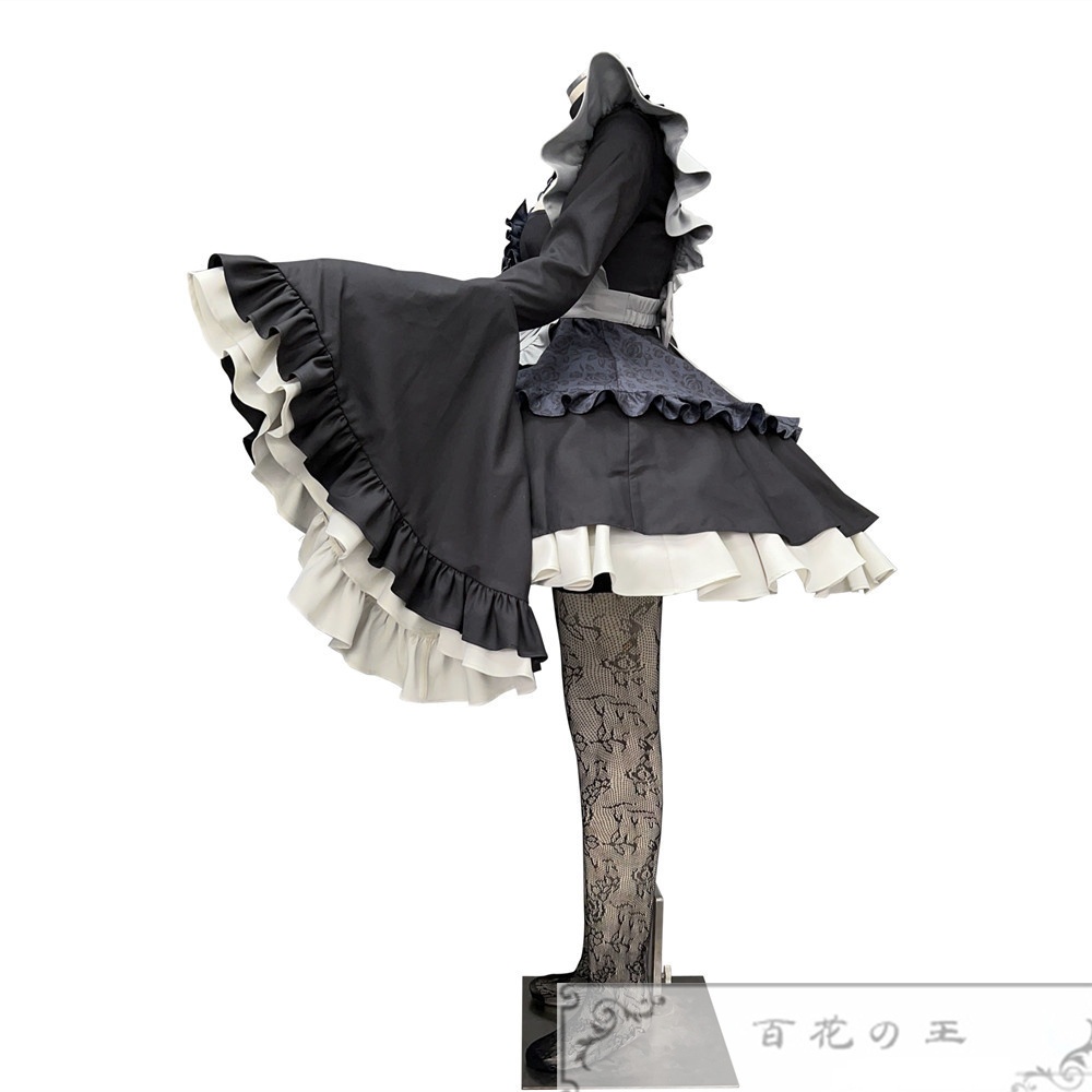 在庫品 その着せ替え人形は恋をする 着せ恋 喜多川 海夢 黒江雫 雫たん メイド コスチューム コスプレ衣装