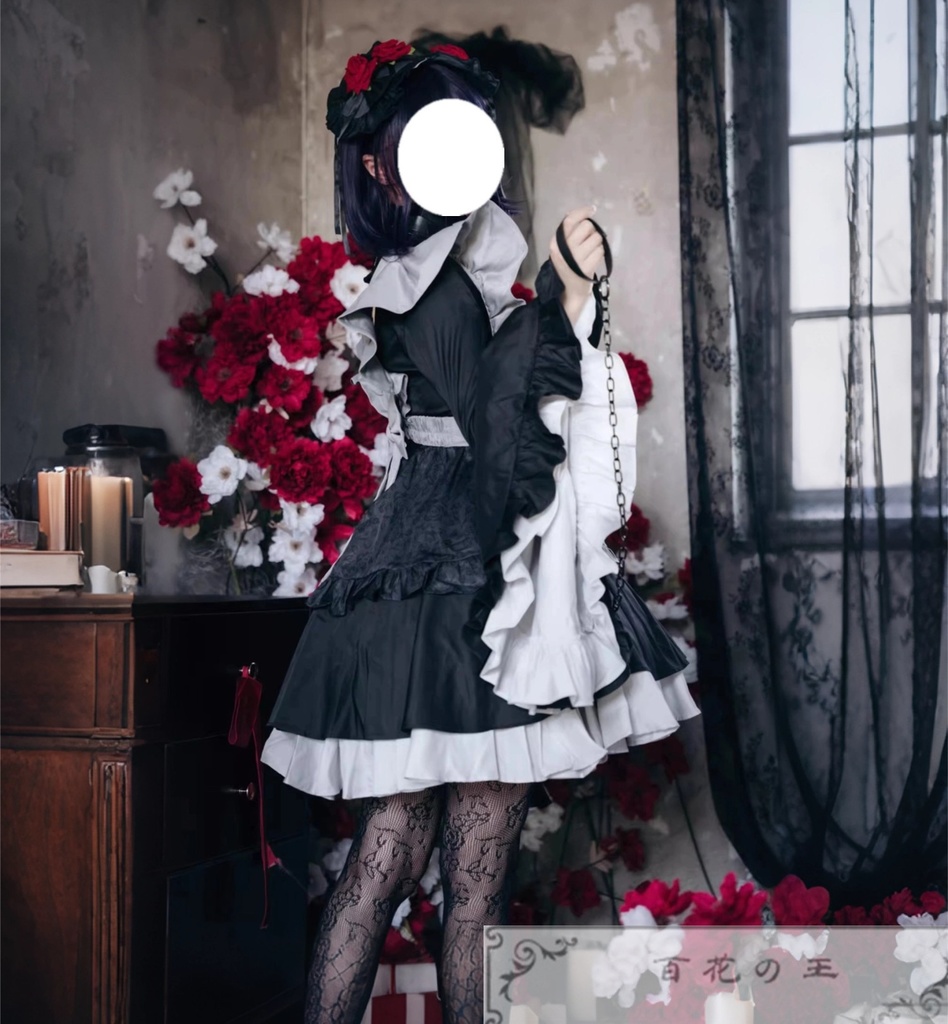 在庫品 その着せ替え人形は恋をする 着せ恋 喜多川 海夢 黒江雫 雫たん メイド コスチューム コスプレ衣装