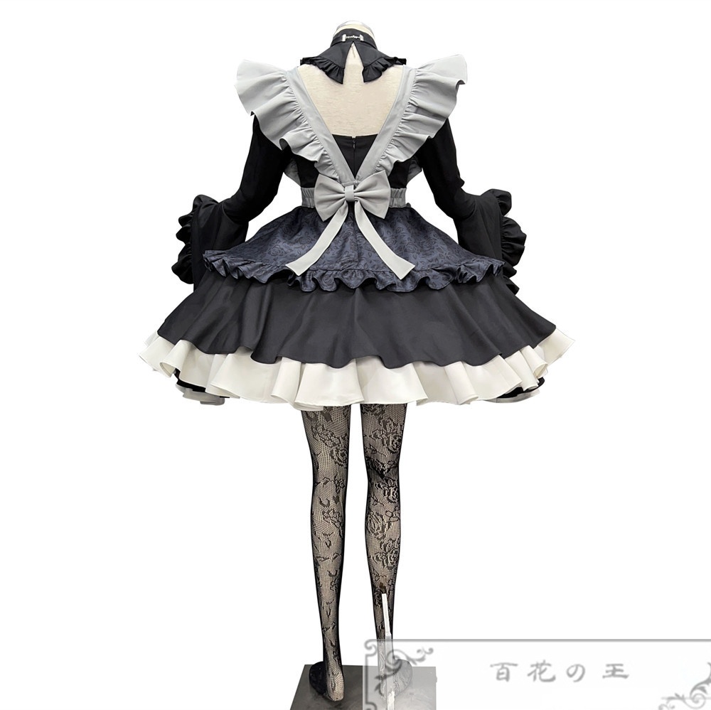 在庫品 その着せ替え人形は恋をする 着せ恋 喜多川 海夢 黒江雫 雫たん メイド コスチューム コスプレ衣装