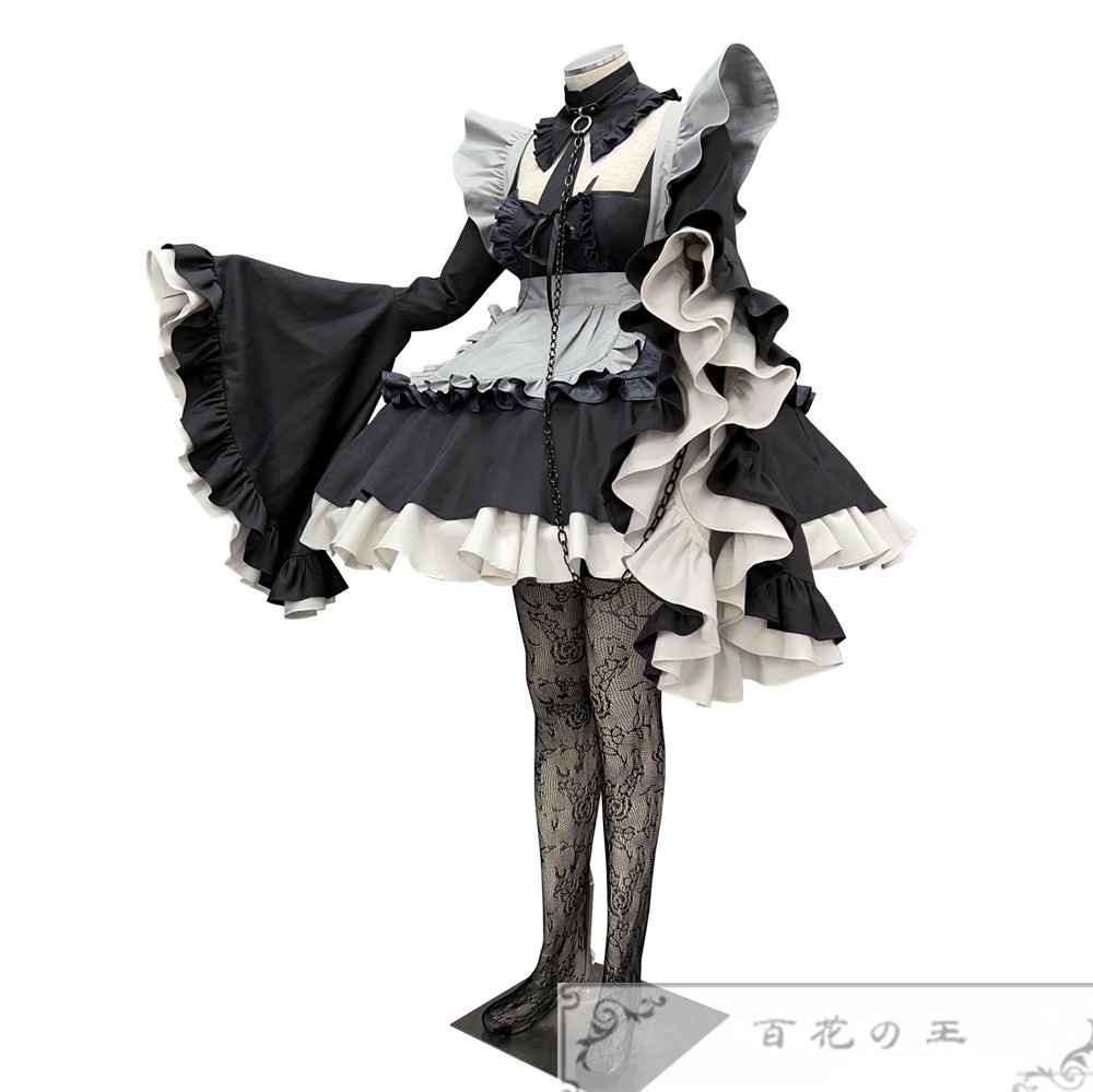 在庫品 その着せ替え人形は恋をする 着せ恋 喜多川 海夢 黒江雫 雫たん メイド コスチューム コスプレ衣装