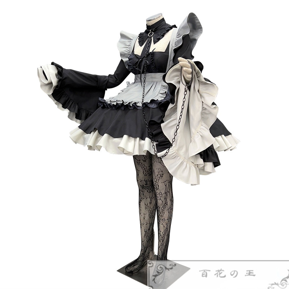 在庫品 その着せ替え人形は恋をする 着せ恋 喜多川 海夢 黒江雫 雫たん メイド コスチューム コスプレ衣装