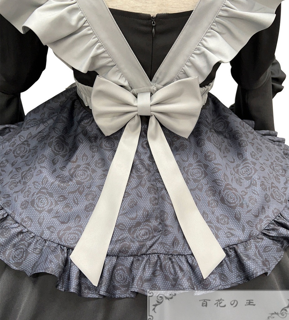 在庫品 その着せ替え人形は恋をする 着せ恋 喜多川 海夢 黒江雫 雫たん メイド コスチューム コスプレ衣装